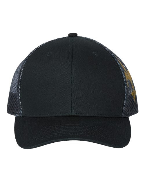 Kati Printed Mesh Trucker Cap S700M