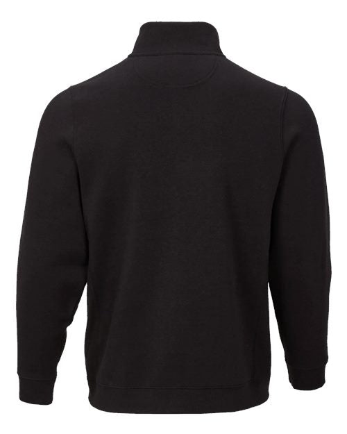 Boxercraft Unisex Fleece Quarter-Zip Pullover BM5202