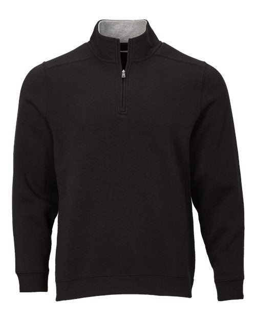 Boxercraft Unisex Fleece Quarter-Zip Pullover BM5202