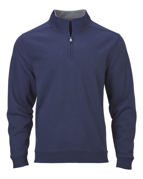 Boxercraft Unisex Fleece Quarter-Zip Pullover BM5202