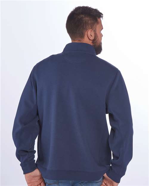 Boxercraft Unisex Fleece Quarter-Zip Pullover BM5202