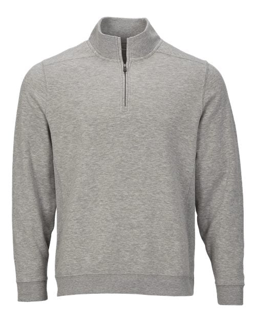 Boxercraft Unisex Fleece Quarter-Zip Pullover BM5202