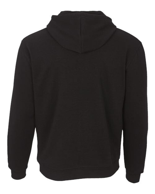 Boxercraft Unisex Fleece Hooded Sweatshirt BM5302