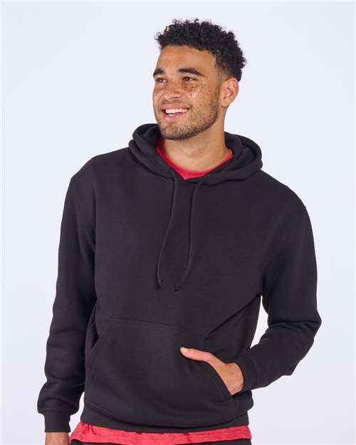 Boxercraft Unisex Fleece Hooded Sweatshirt BM5302