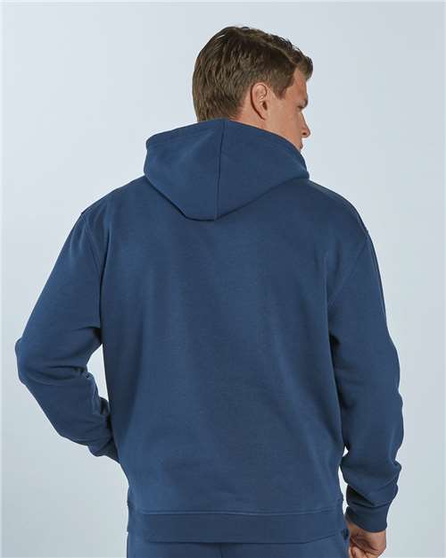 Boxercraft Unisex Fleece Hooded Sweatshirt BM5302