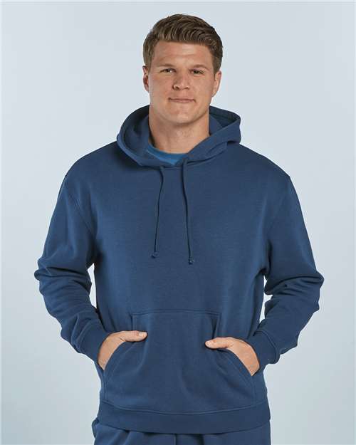 Boxercraft Unisex Fleece Hooded Sweatshirt BM5302