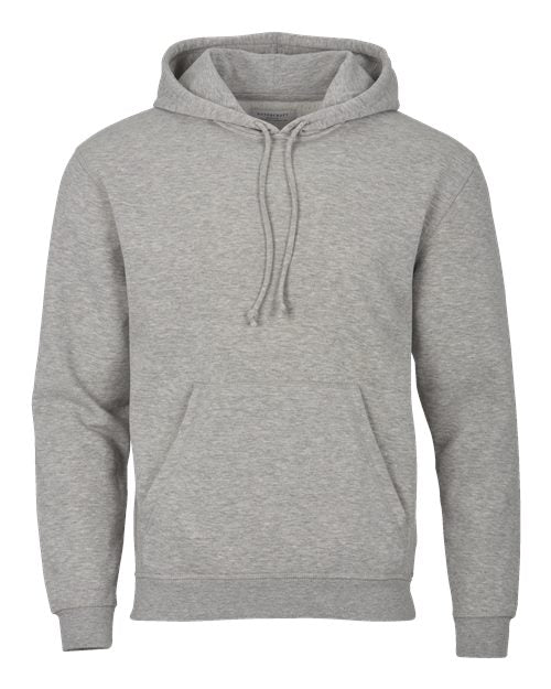 Boxercraft Unisex Fleece Hooded Sweatshirt BM5302