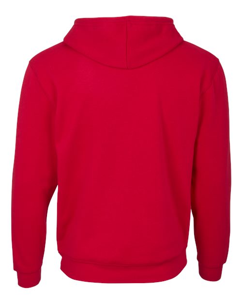 Boxercraft Unisex Fleece Hooded Sweatshirt BM5302