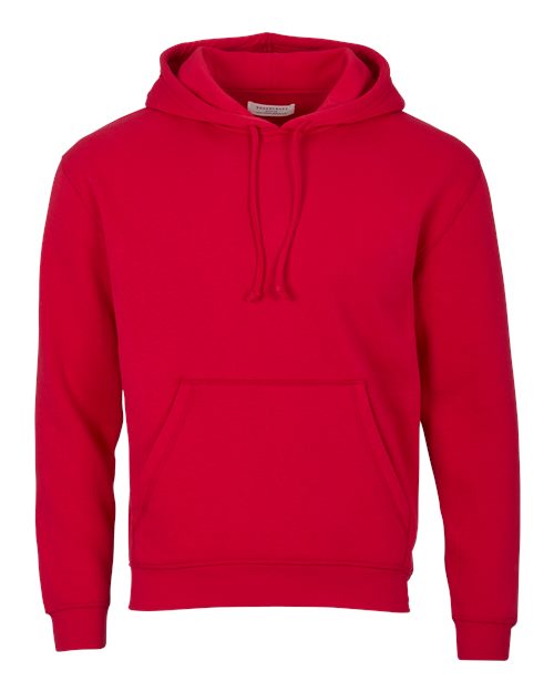 Boxercraft Unisex Fleece Hooded Sweatshirt BM5302