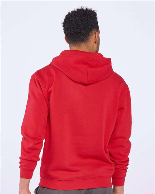 Boxercraft Unisex Fleece Hooded Sweatshirt BM5302