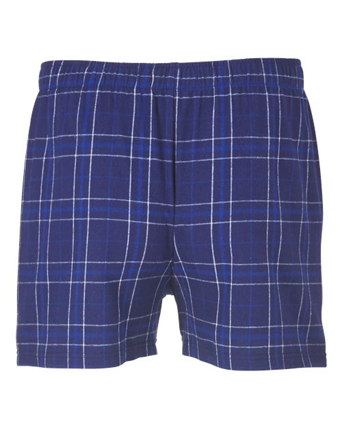 Boxercraft Men's Double Brushed Flannel Boxers BM6701