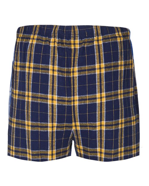 Boxercraft Men's Double Brushed Flannel Boxers BM6701