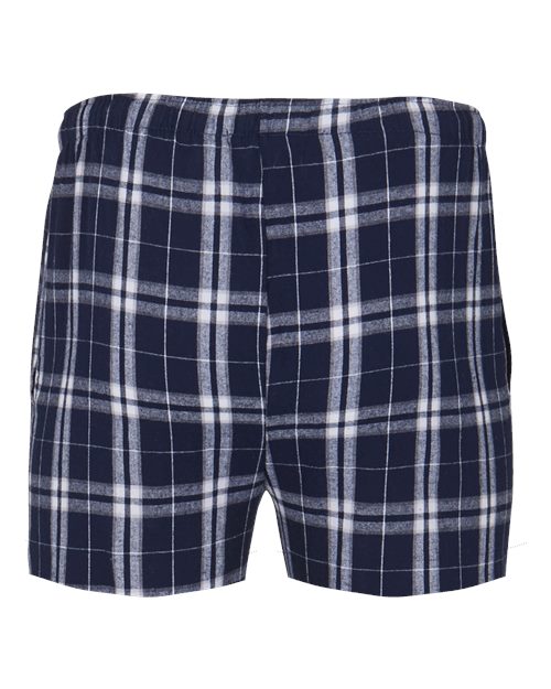 Boxercraft Men's Double Brushed Flannel Boxers BM6701
