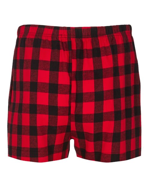 Boxercraft Men's Double Brushed Flannel Boxers BM6701