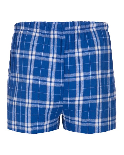 Boxercraft Men's Double Brushed Flannel Boxers BM6701