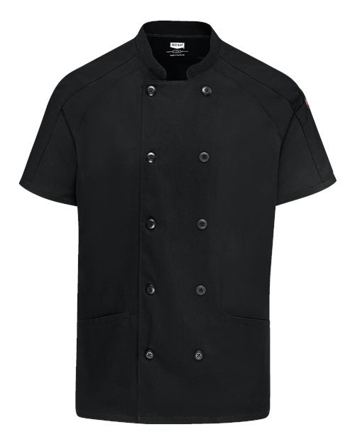 Chef Designs Women's Airflow Raglan Chef Coat 051W