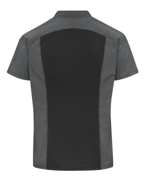 Chef Designs Women's Airflow Raglan Chef Coat 051W