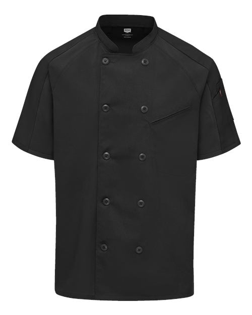 Chef Designs Airflow Raglan Chef Coat 052M