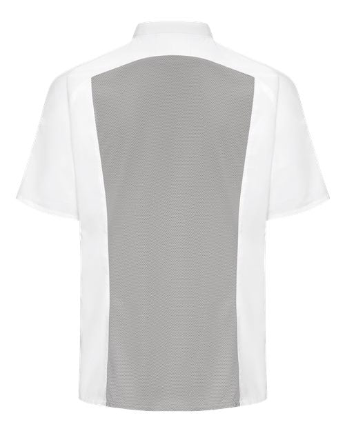 Chef Designs Airflow Raglan Chef Coat 052M