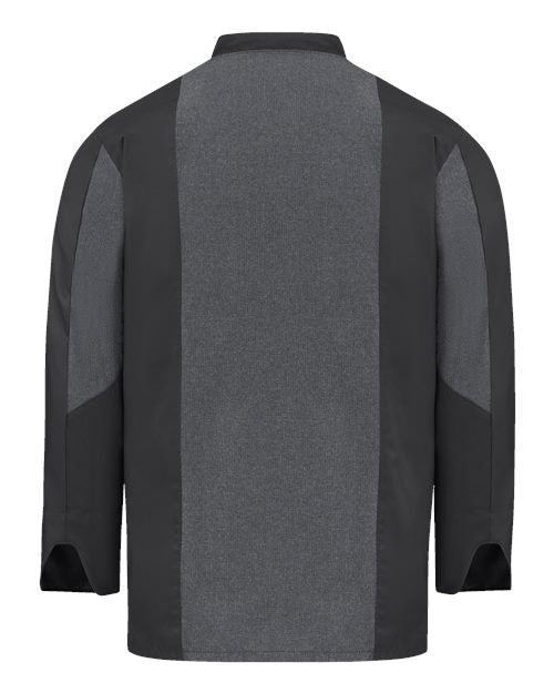 Chef Designs Deluxe Airflow Chef Coat 054M
