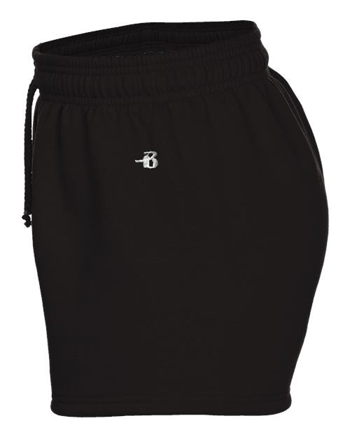 Badger Women's Athletic Fleece Shorts 1203