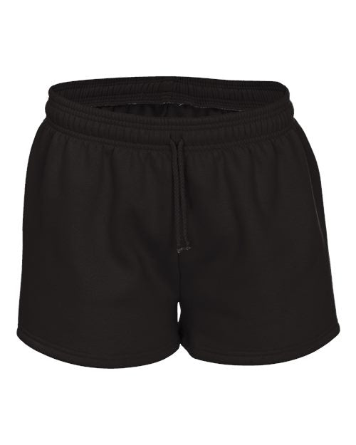Badger Women's Athletic Fleece Shorts 1203