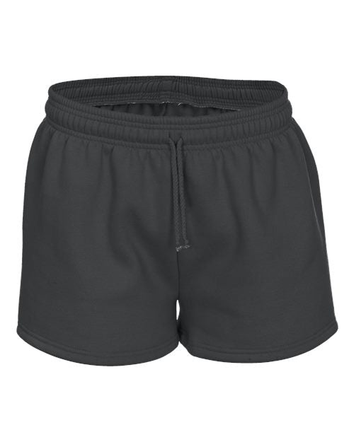 Badger Women's Athletic Fleece Shorts 1203