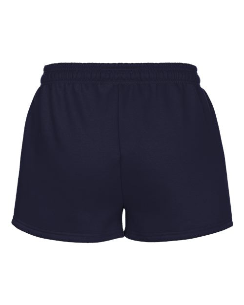 Badger Women's Athletic Fleece Shorts 1203