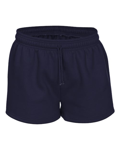 Badger Women's Athletic Fleece Shorts 1203