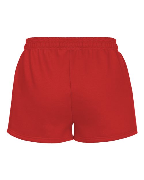 Badger Women's Athletic Fleece Shorts 1203