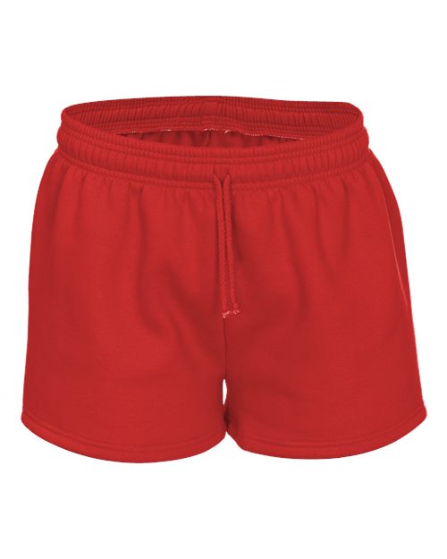 Badger Women's Athletic Fleece Shorts 1203