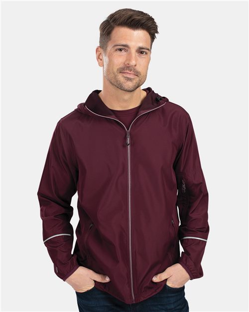 Holloway Men's Packable Hooded Jacket 229582
