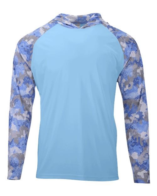 Paragon Unisex Tortuga Extreme Performance Hooded T-Shirt 240