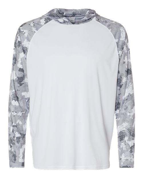 Paragon Unisex Tortuga Extreme Performance Hooded T-Shirt 240