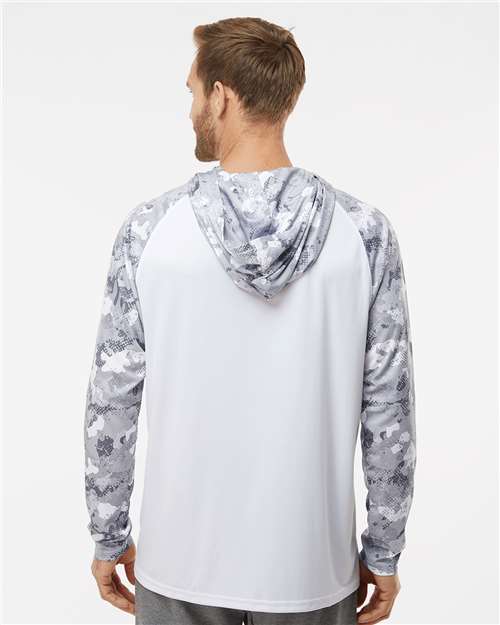 Paragon Unisex Tortuga Extreme Performance Hooded T-Shirt 240