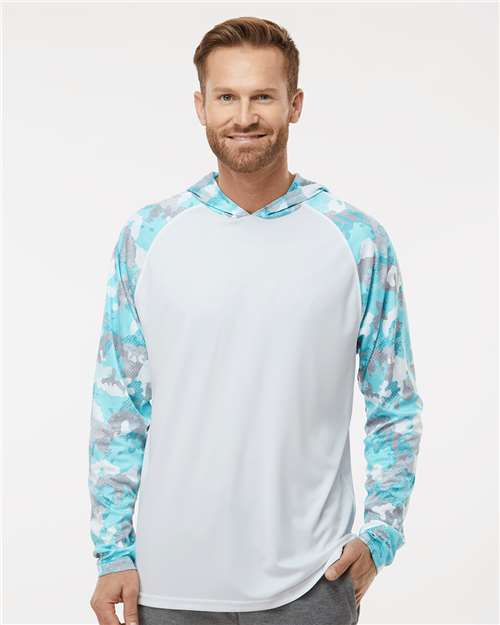 Paragon Unisex Tortuga Extreme Performance Hooded T-Shirt 240