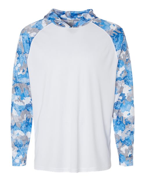 Paragon Unisex Tortuga Extreme Performance Hooded T-Shirt 240