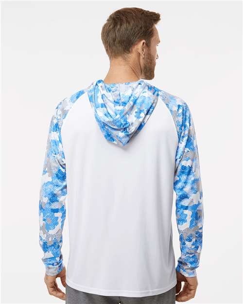 Paragon Unisex Tortuga Extreme Performance Hooded T-Shirt 240