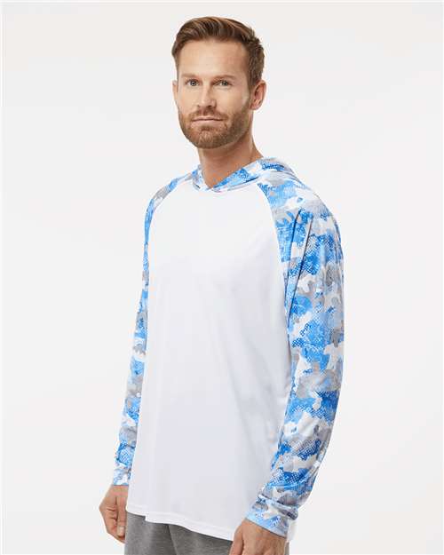 Paragon Unisex Tortuga Extreme Performance Hooded T-Shirt 240