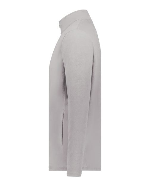 Augusta Sportswear Unisex Eco Revive™ Micro-Lite Fleece Full-Zip Jacket 6861