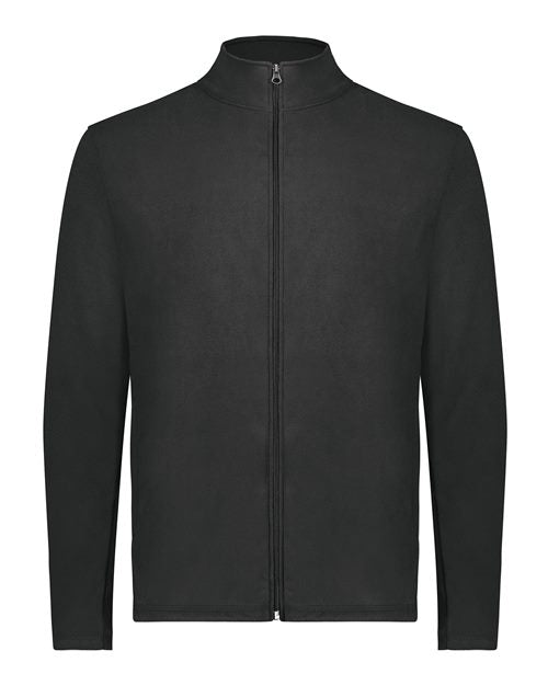 Augusta Sportswear Unisex Eco Revive™ Micro-Lite Fleece Full-Zip Jacket 6861