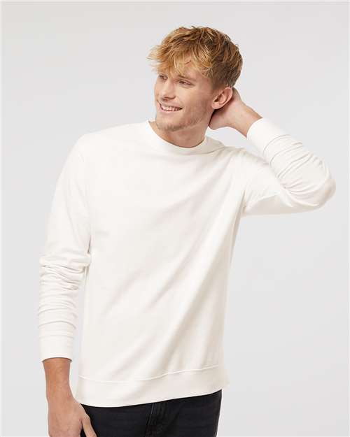 Independent Trading Co. Unisex Midweight Crewneck Sweatshirt SS3000