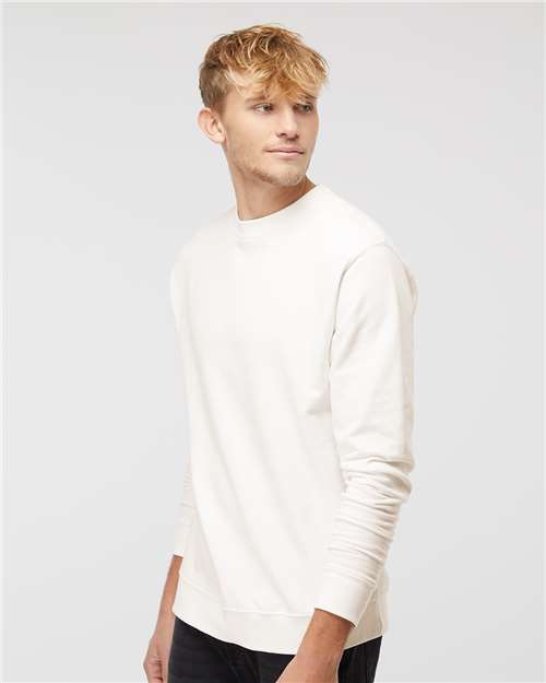 Independent Trading Co. Unisex Midweight Crewneck Sweatshirt SS3000