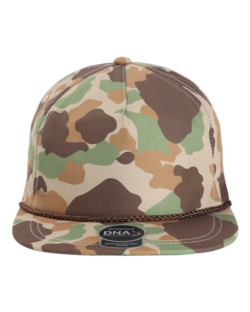 Imperial The Aloha Rope Cap DNA010