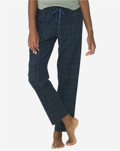 Boxercraft Women's Haley Flannel Pants BW6620