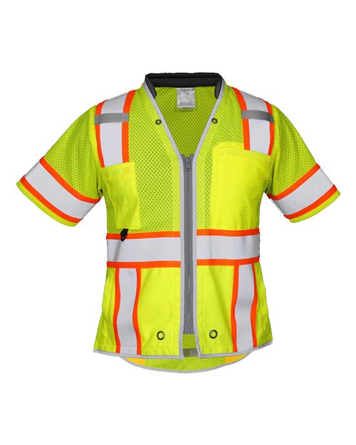 Kishigo Women's Premium Brilliant Series® Class 3 Vest 1822