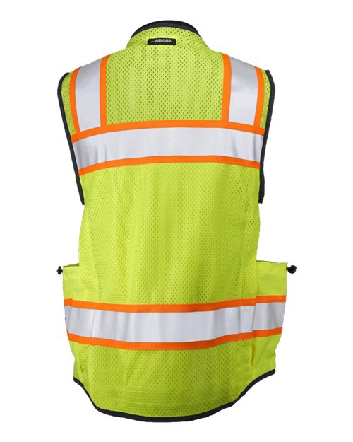 Kishigo Women’s Ultimate Construction Class 2 Vest 1824