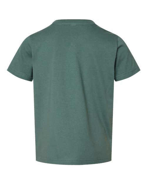 Rabbit Skins Toddler Fine Jersey Tee 3321