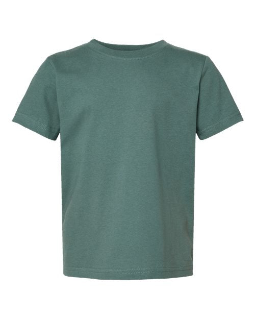 Rabbit Skins Toddler Fine Jersey Tee 3321