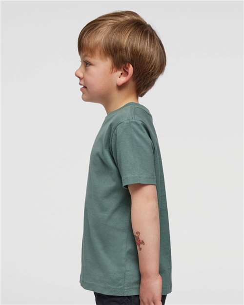 Rabbit Skins Toddler Fine Jersey Tee 3321
